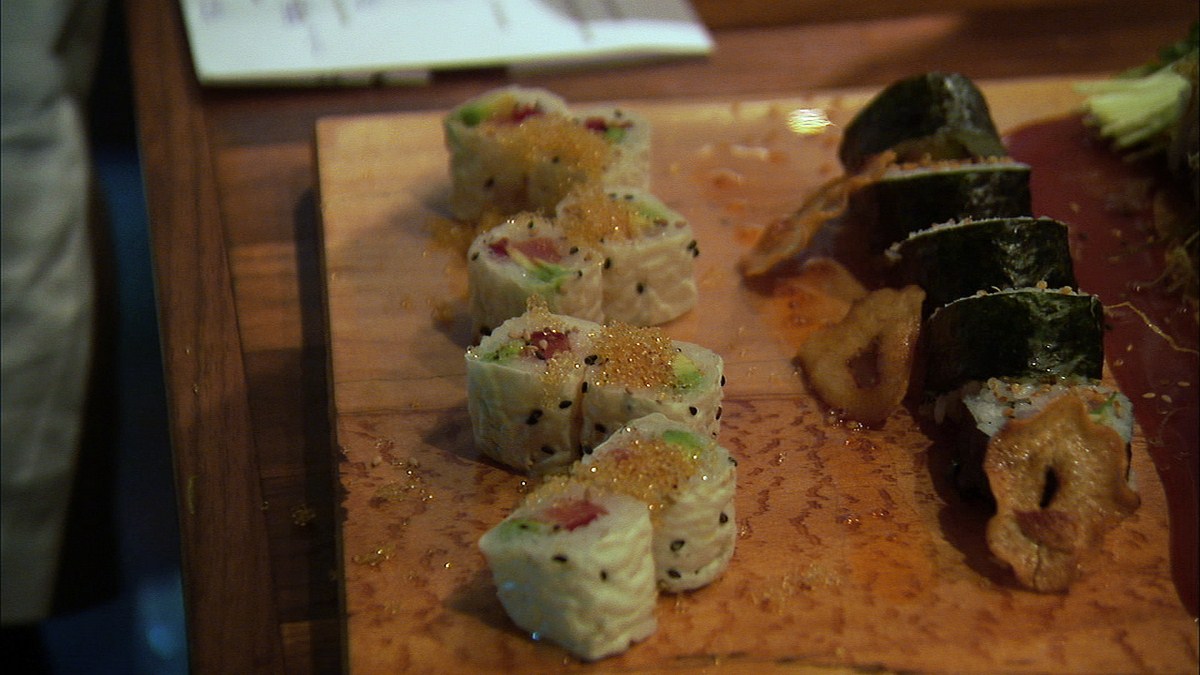 Sushi - The Global Catch : Bild