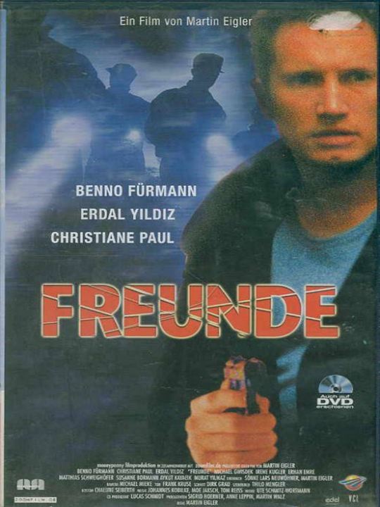 Freunde : Kinoposter