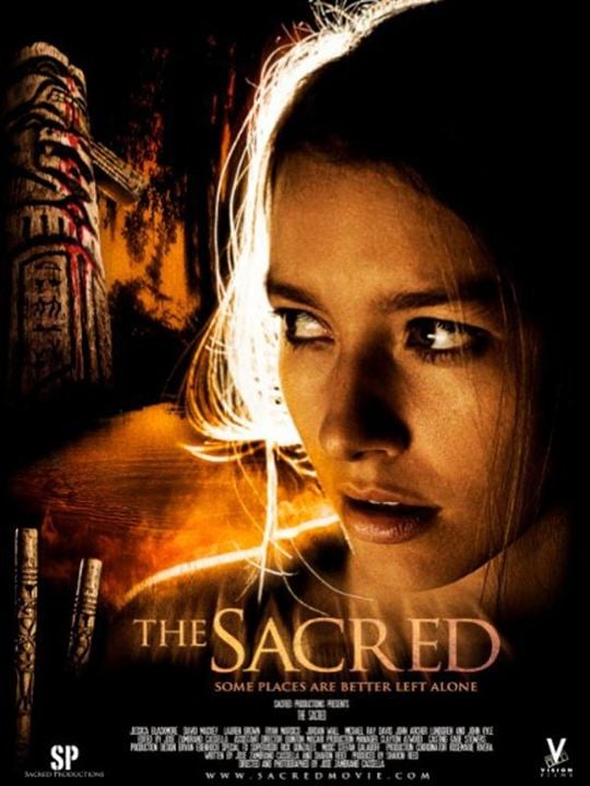 Sacred - Die Prophezeiung : Kinoposter