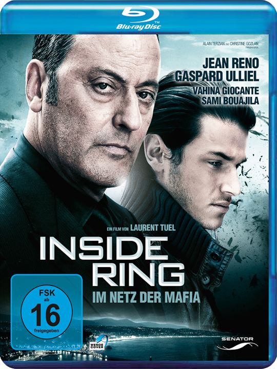 Inside Ring : Kinoposter