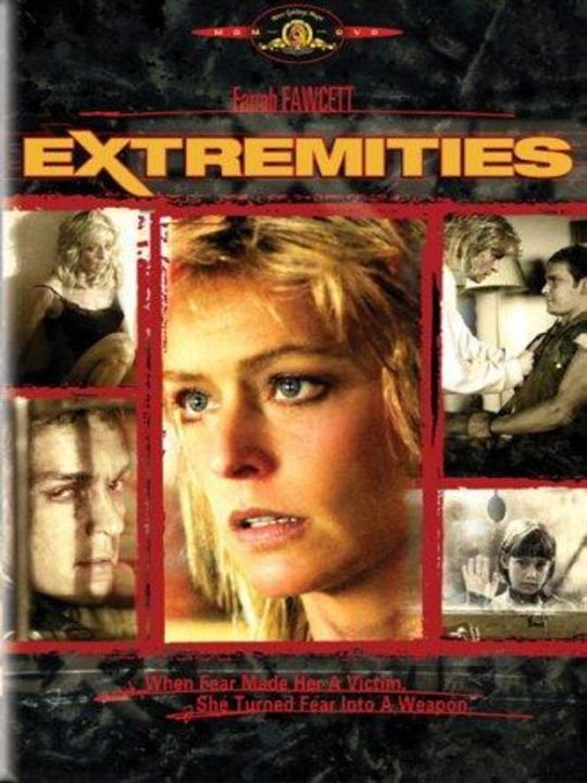 Extremities : Kinoposter