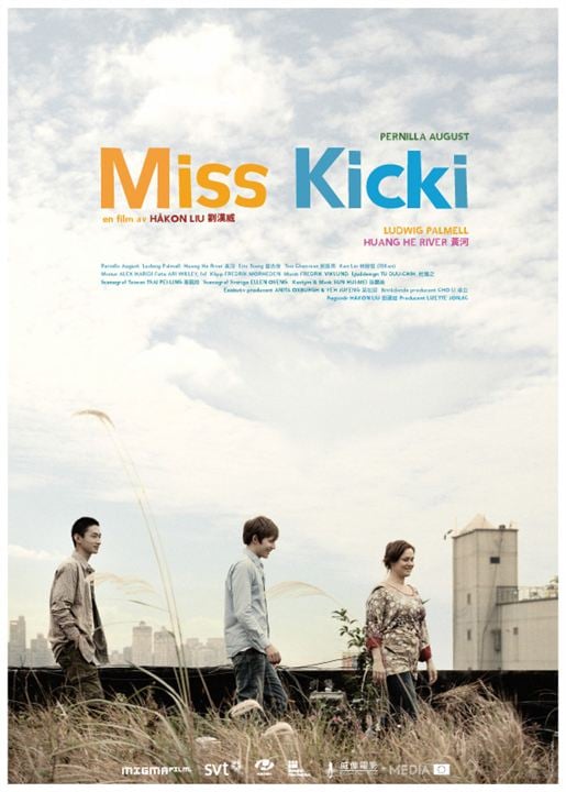 Miss Kicki : Kinoposter