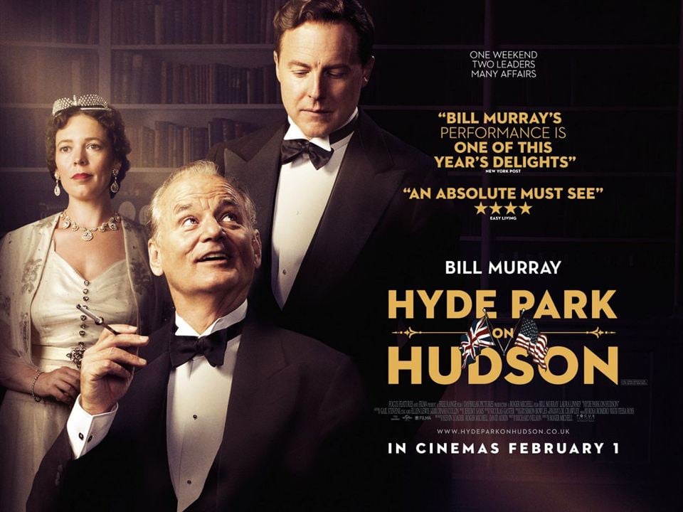 Hyde Park am Hudson : Bild