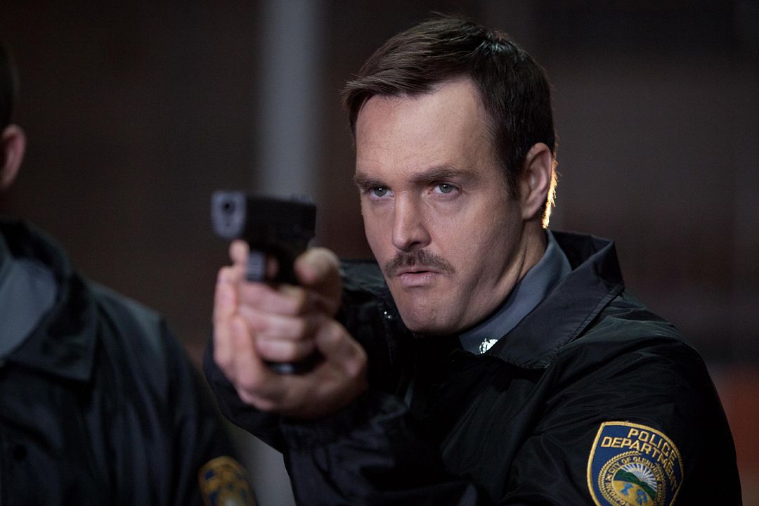 The Watch - Nachbarn der 3. Art : Bild Will Forte