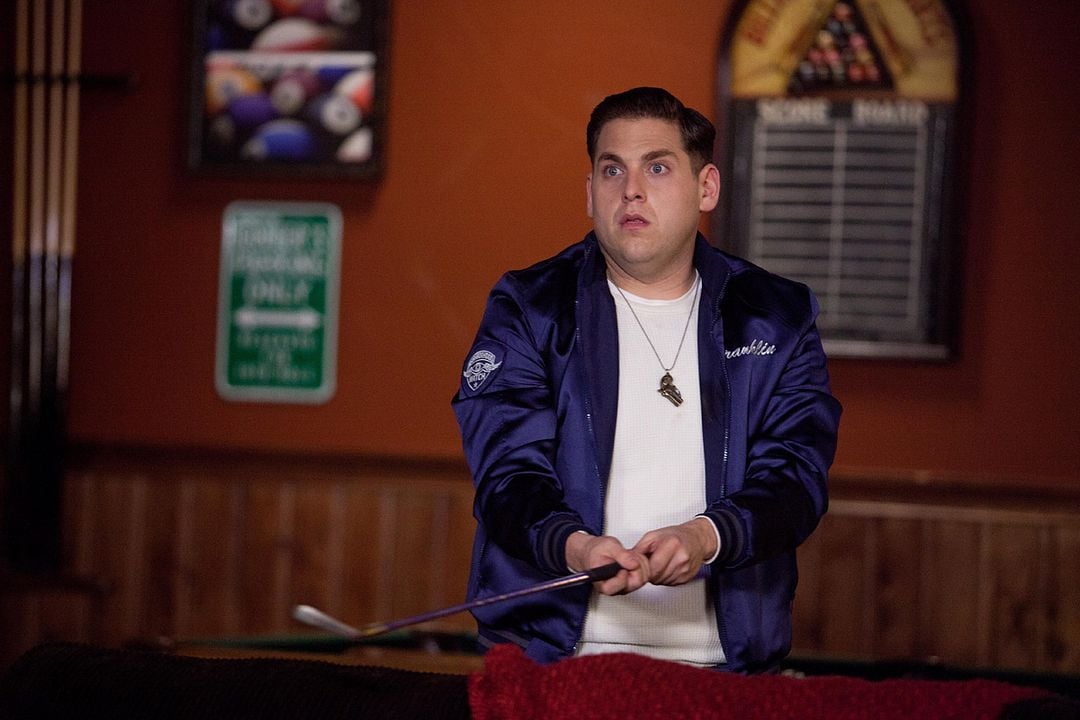 The Watch - Nachbarn der 3. Art : Bild Jonah Hill