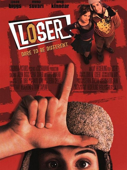 Loser - Auch Verlierer haben Glück : Kinoposter