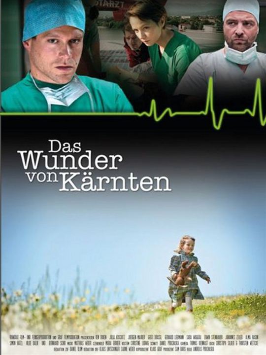 Das Wunder von Kärnten : Kinoposter