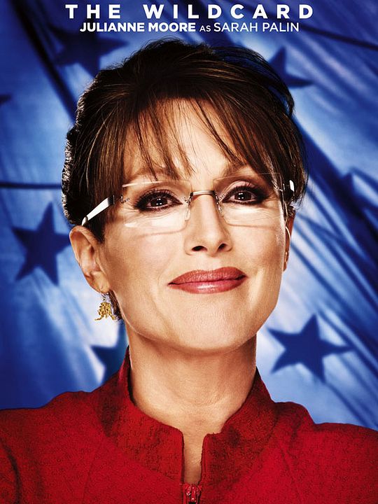 Game Change - Der Sarah-Palin-Effekt : Kinoposter
