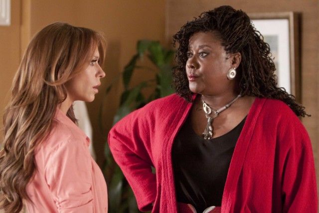 The Client List : Bild Loretta Devine, Jennifer Love Hewitt