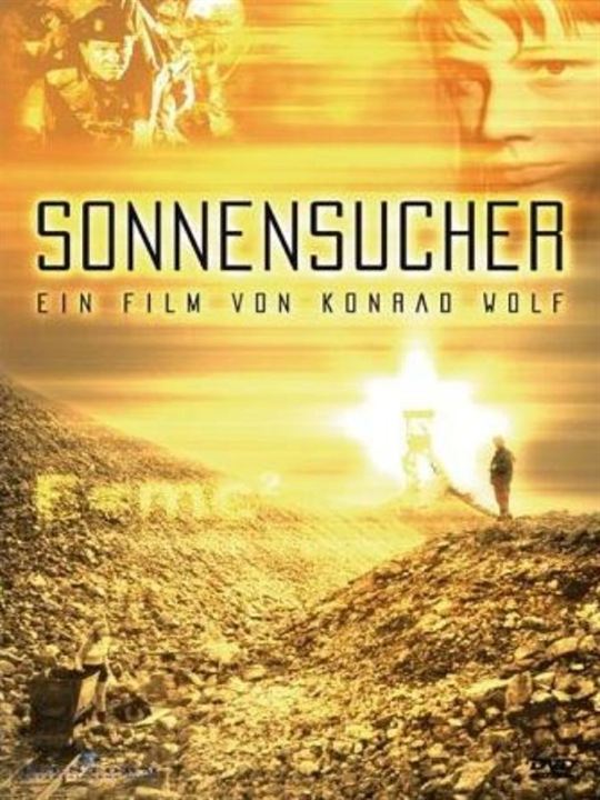 Sonnensucher : Kinoposter