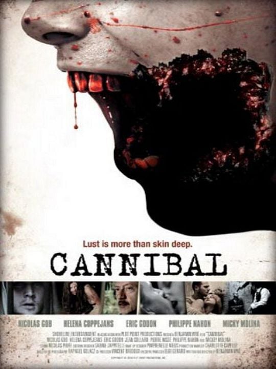 Cannibal : Kinoposter