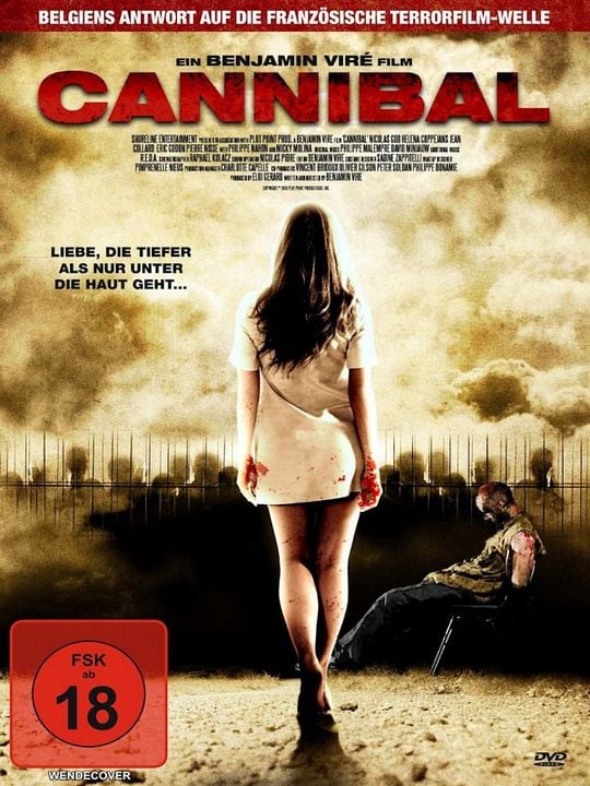 Cannibal : Kinoposter