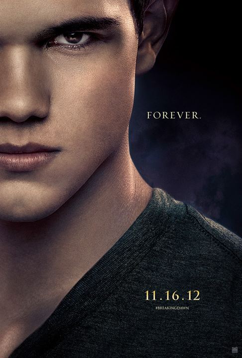 Twilight 4.2: Breaking Dawn - Bis(s) zum Ende der Nacht (Teil 2) : Kinoposter Stephenie Meyer