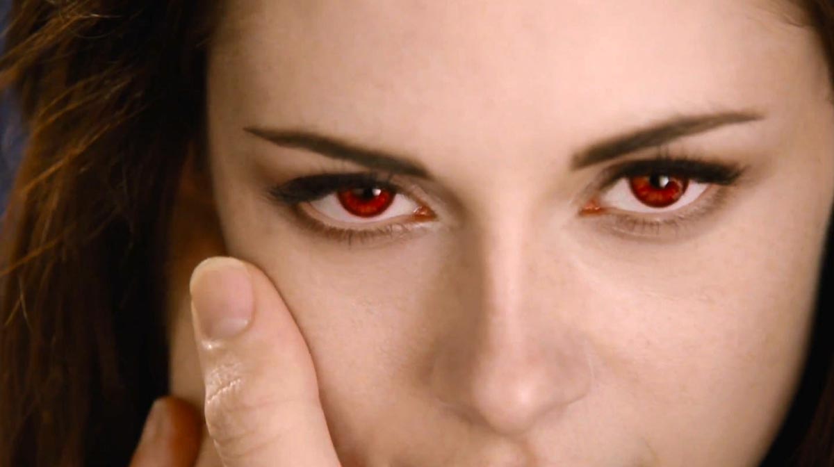 Twilight 4.2: Breaking Dawn - Bis(s) zum Ende der Nacht (Teil 2) : Bild Stephenie Meyer, Kristen Stewart