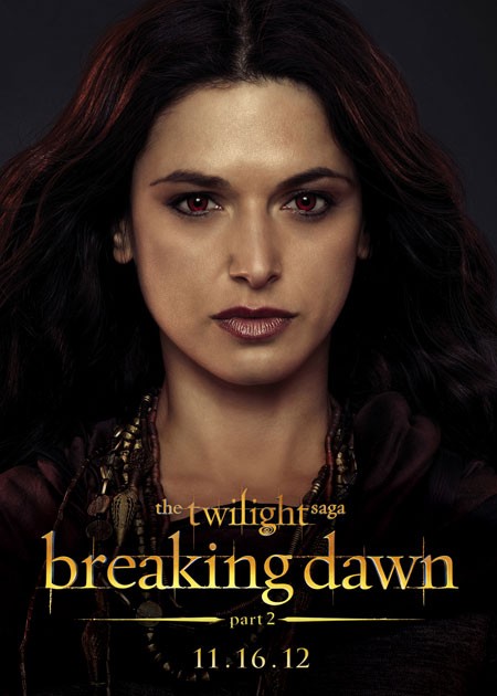 Twilight 4.2: Breaking Dawn - Bis(s) zum Ende der Nacht (Teil 2) : Kinoposter