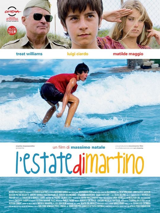 L'Estate di Martino : Kinoposter