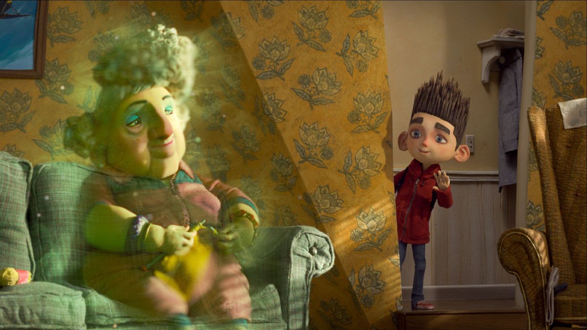 ParaNorman : Bild