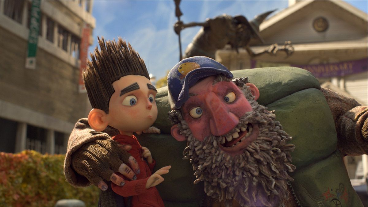 ParaNorman : Bild