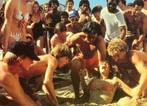 Blood Beach - Horror am Strand : Bild