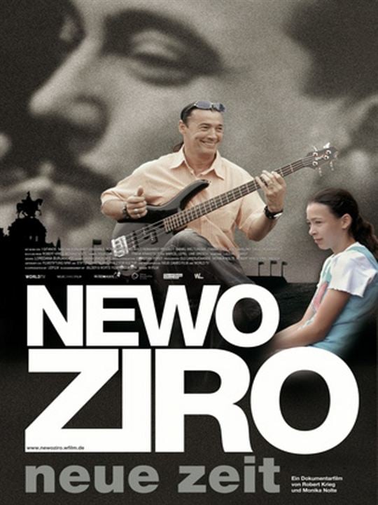 Newo Ziro - Neue Zeit : Kinoposter
