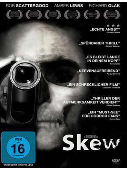 Skew : Kinoposter