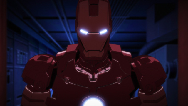 Iron Man (2010) : Bild