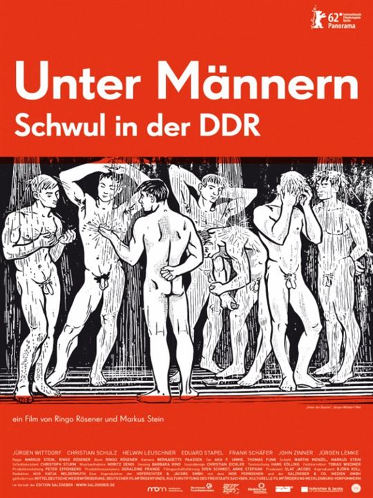 Unter Männern - Schwul in der DDR : Bild