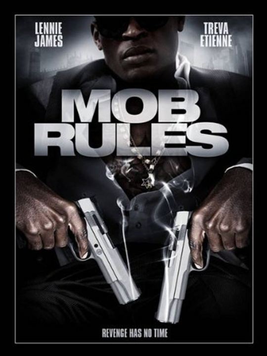 Mob Rules - Der Gangsterkrieg : Kinoposter