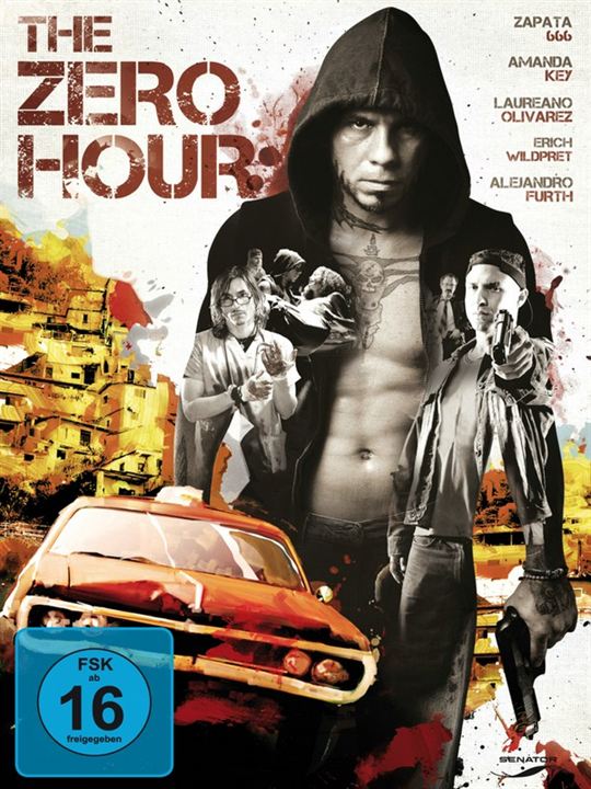 Zero Hour : Kinoposter