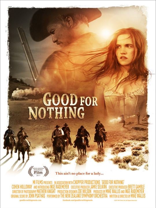 Good for Nothing : Kinoposter