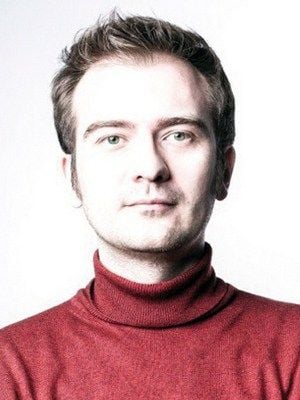 Kinoposter Radek Wegrzyn