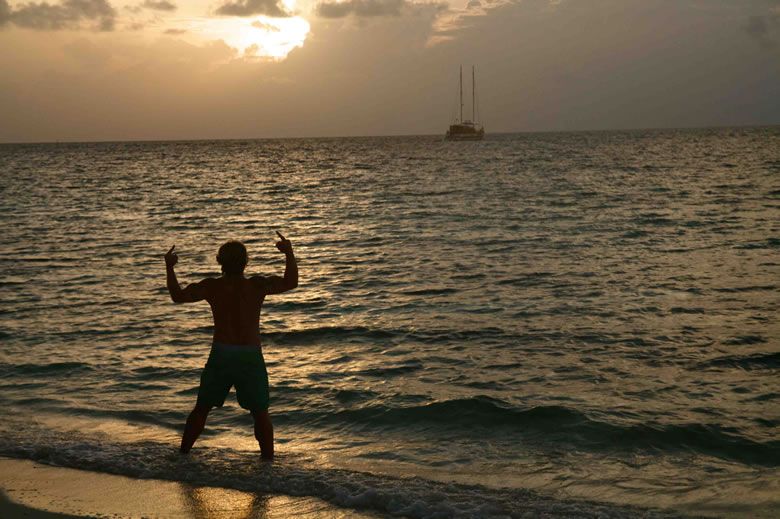 Caught Inside : Bild