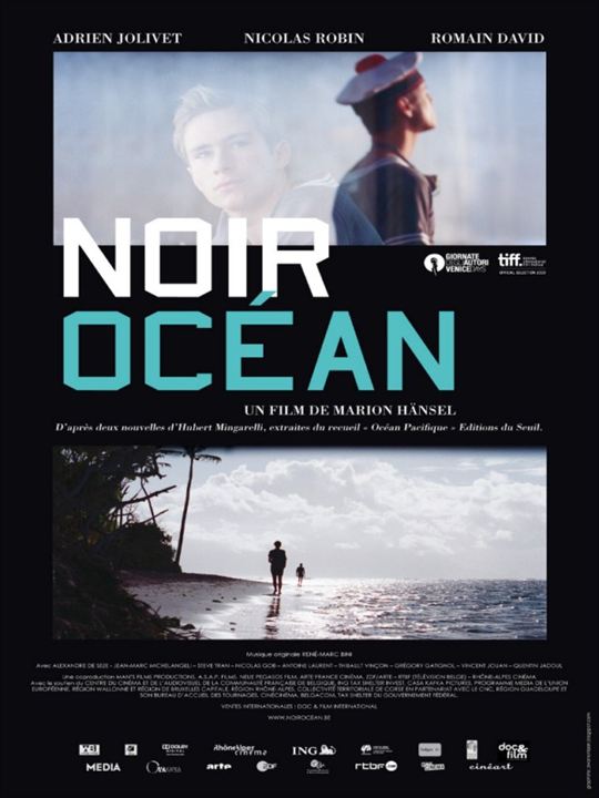 Schwarzer Ozean : Kinoposter