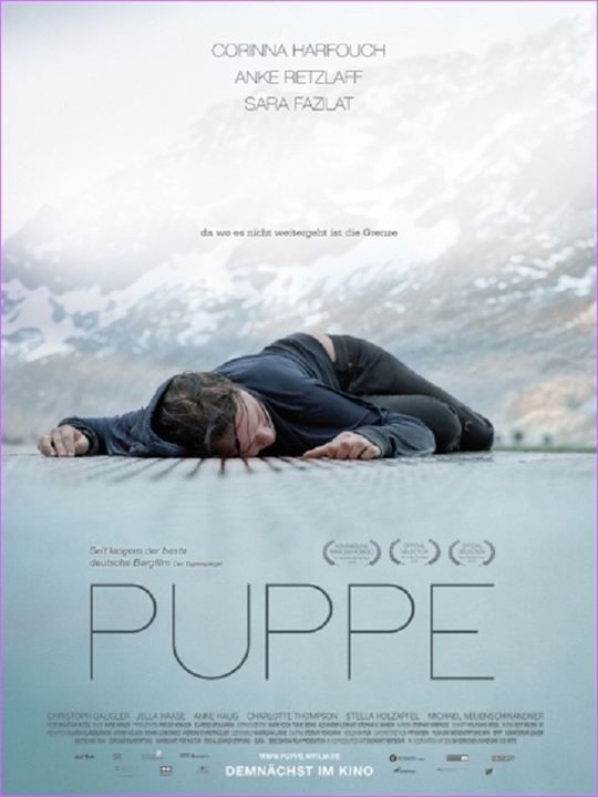 Puppe : Kinoposter