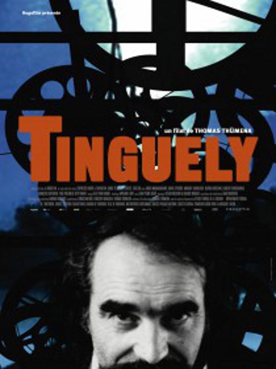 Jean Tinguely : Kinoposter