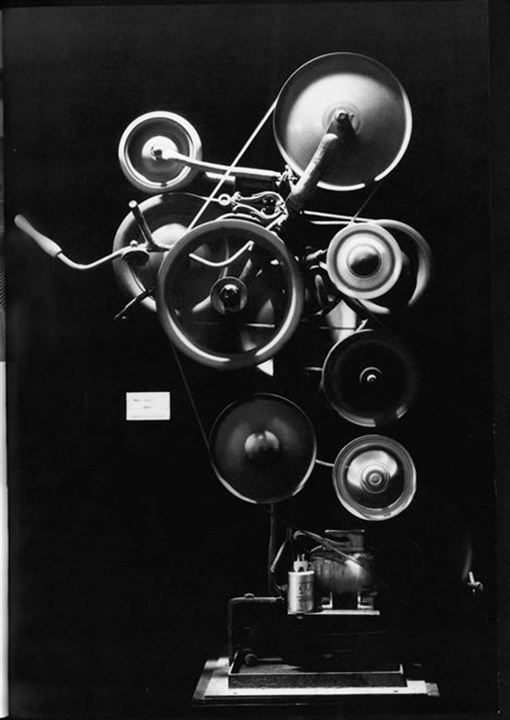 Jean Tinguely : Bild