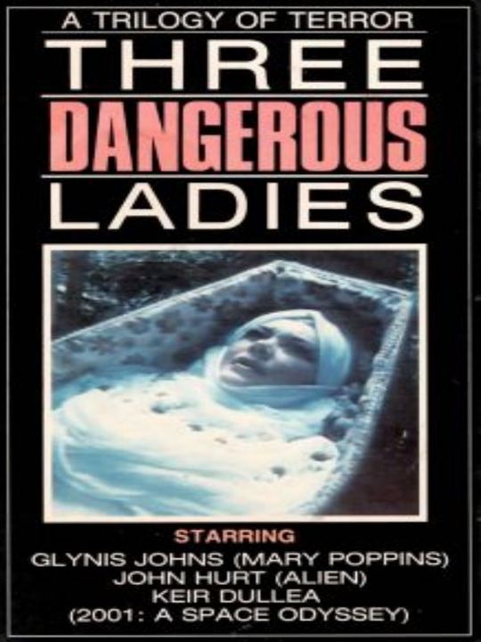 Three Dangerous Ladies : Kinoposter