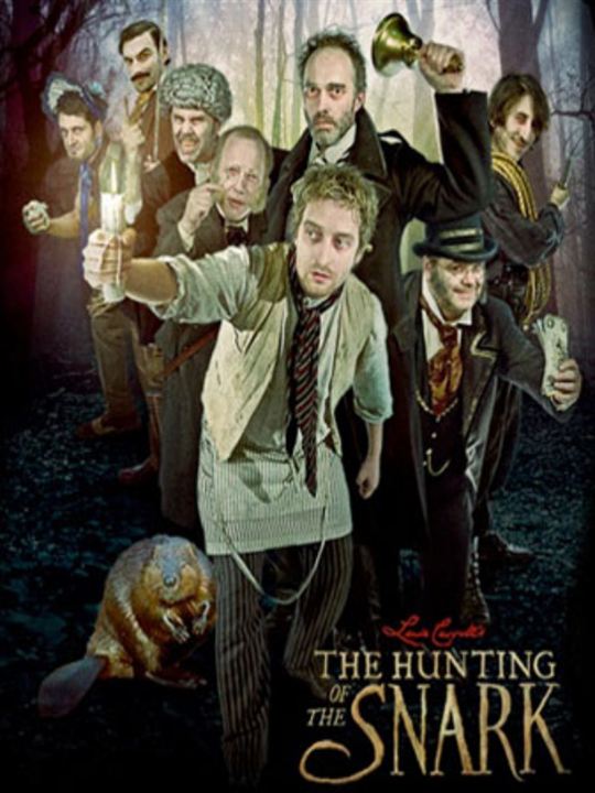 The Hunting of the Snark : Kinoposter