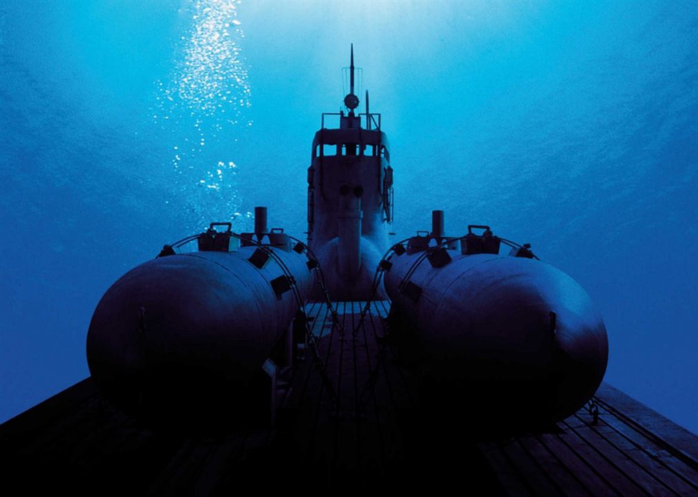 Kaiten - Human Torpedo War : Bild