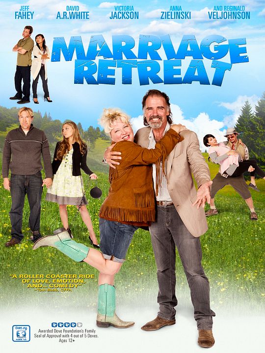 Marriage Retreat - Erste Liebe. Zweite Chance : Kinoposter