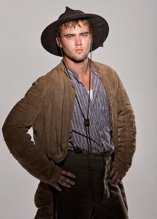 Goodnight for Justice: The Measure of a Man : Bild