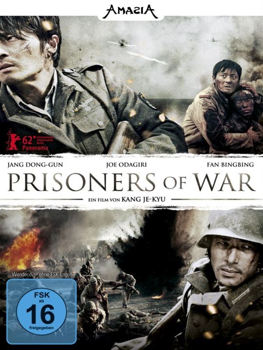 Prisoners of War : Kinoposter