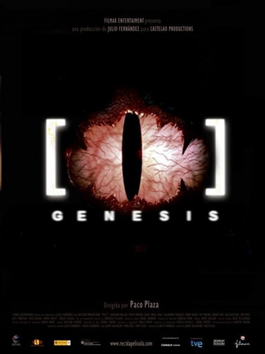 [REC] 3 Génesis : Kinoposter