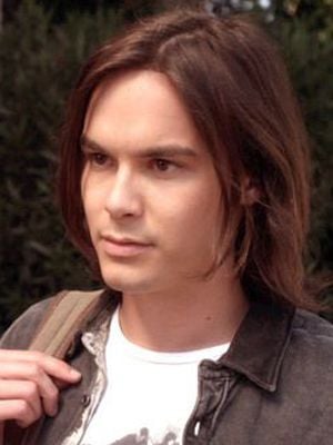 Kinoposter Tyler Blackburn