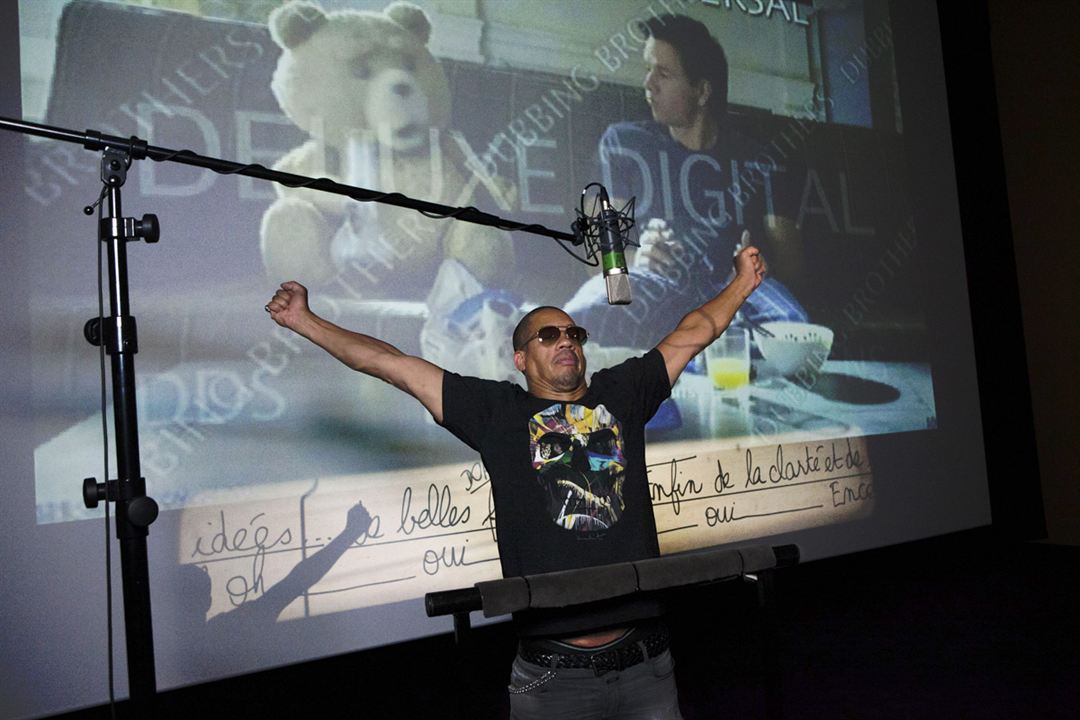 Ted : Bild JoeyStarr