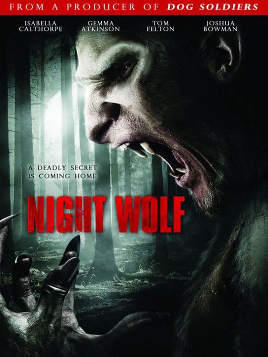 The Twilight Werewolf : Kinoposter