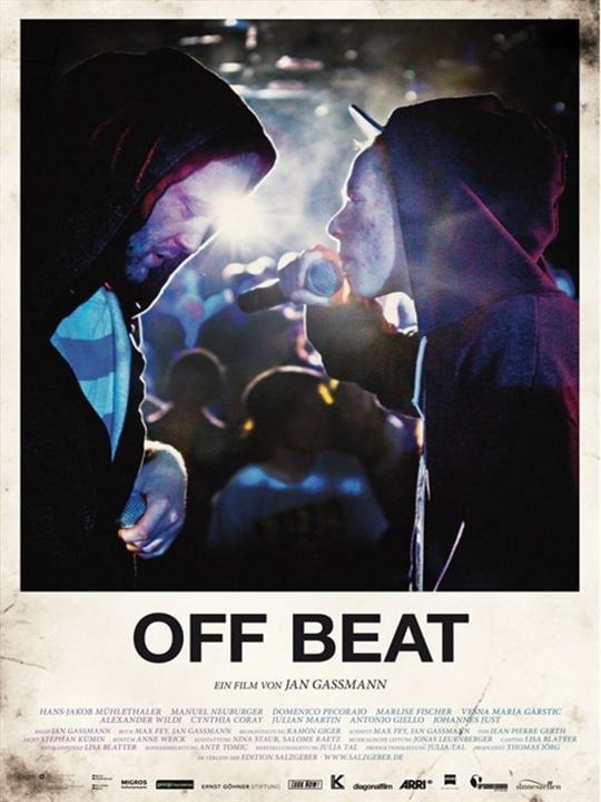 Off Beat : Kinoposter