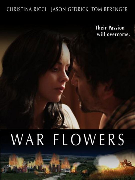 War Flowers : Kinoposter