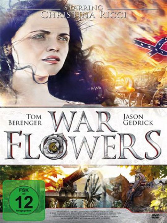 War Flowers : Kinoposter