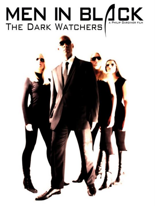 The Dark Watchers: The Women in Black : Kinoposter